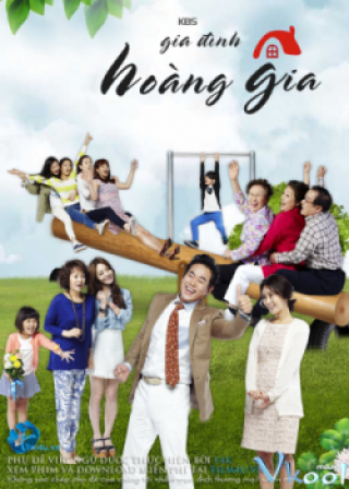 Gia Đình Hoàng Gia (The Wang Family 2013)