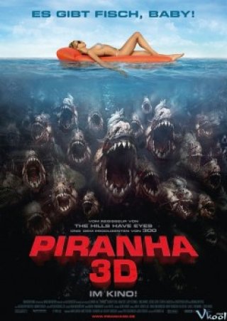 Cá Hổ Piranha (Piranha 2010)