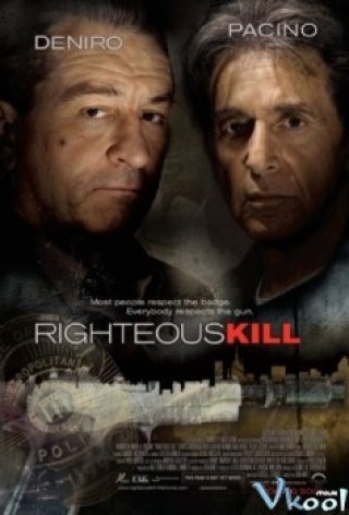 Sứ Mệnh Cuối Cùng (Righteous Kill 2008)