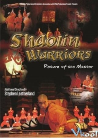 Thiếu Lâm Mãnh Hổ (Shaolin Warrior)