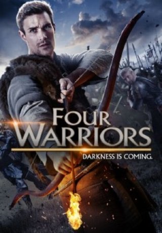 Chiến Binh Thập Tự Chinh (The Four Warriors)