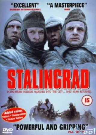 Trận Chiến Stalingrad (Stalingrad 1993)