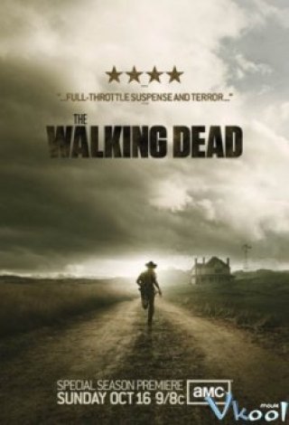 Xác Sống Trở Lại - The Walking Dead 2 (The Walking Dead - Second Season 2011)