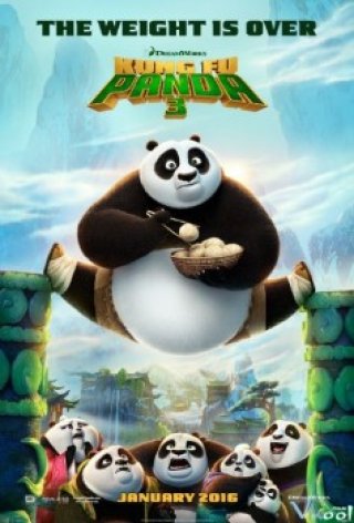 Kung Fu Gấu Trúc 3 (Kung Fu Panda 3 2016)
