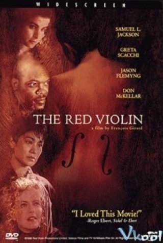 Vỹ Cầm Đỏ The Red Violin (The Red Violin)