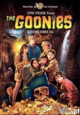 Bản Đồ Kho Báu (The Goonies 1985)
