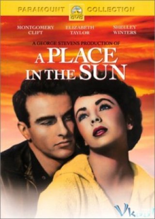 Nơi Ở Của Mặt Trời (A Place In The Sun 1951)