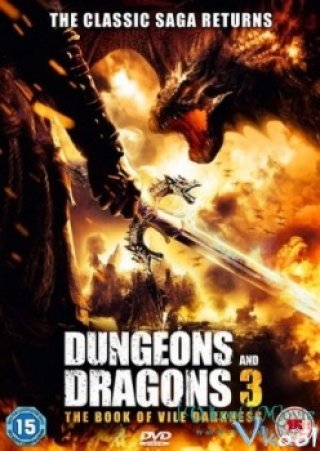 Cuốn Sách Của Vile Darkness (Dungeons & Dragons: The Book Of Vile Darkness)