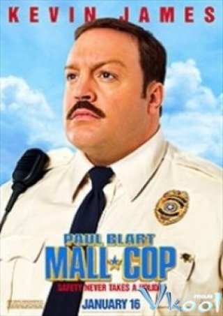 Cảnh Sát Paul Blart (Paul Blart: Mall Cop)