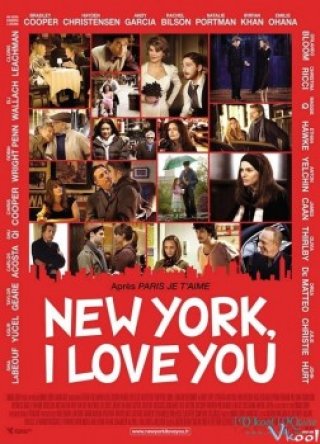New York, Tôi Yêu Bạn (New York, I Love You 2009)