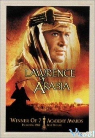Lawrence Xứ Ả Rập (Lawrence Of Arabia)