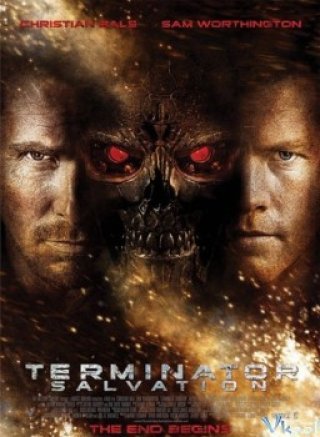 Những Kẻ Hủy Diệt (Terminator Salvation 2009)