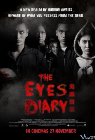 Mắt Ma (The Eyes Diary)