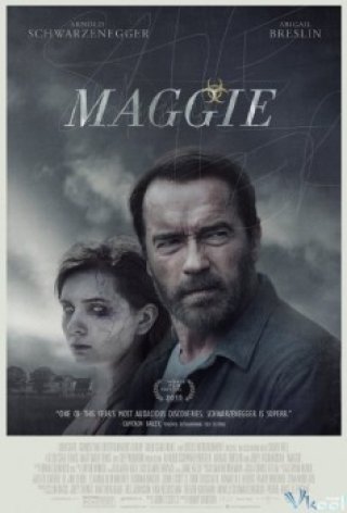 Con Tôi Là Zombie (Maggie 2015)