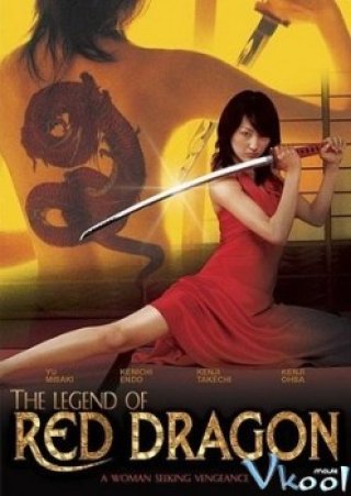 Truyền Thuyết Về Rồng Đỏ (The Legend Of Red Dragon 2006)