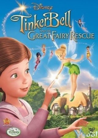Tinker Bell And The Great Fairy Rescue (Tinker Bell And The Great Fairy Rescue)