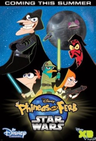Phineas Và Ferb: Chiến Tranh Giữa Các Vì Sao (Phineas And Ferb: Star Wars 2014)