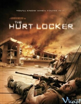 Chiến Dịch Sói Sa Mạc (The Hurt Locker)