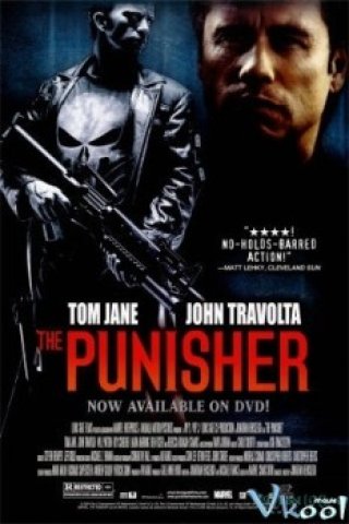 Luật Rừng (The Punisher 2004)