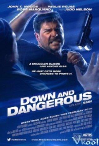 Nguy Hiểm Tột Cùng (Down And Dangerous 2013)