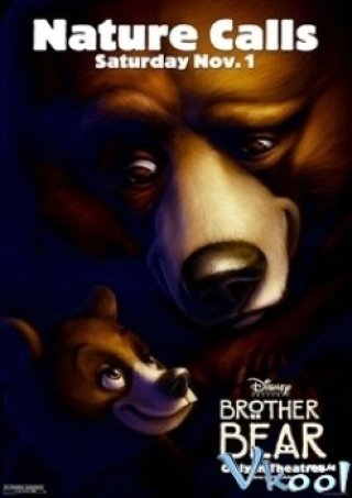 Anh Em Gấu (Brother Bear 2003)