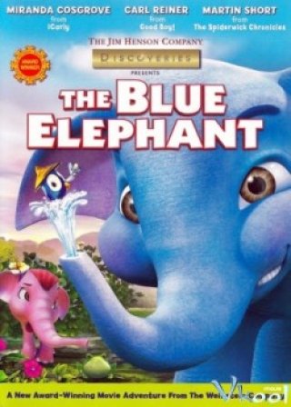 Cuộc Phiêu Lưu Của Voi Xanh (The Blue Elephant)