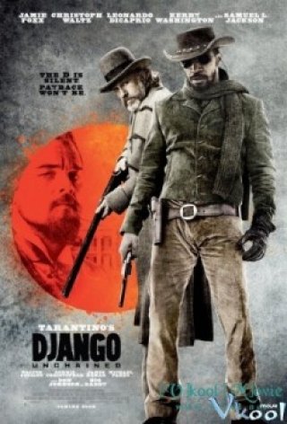 Giải Cứu Nô Lệ (Django Unchained 2012)