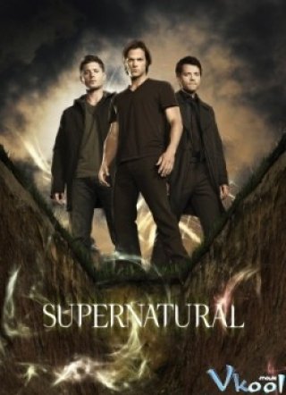 Siêu Nhiên Phần 6 (Supernatural Season 6 2010)