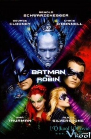 Người Dơi Và Robin (Batman & Robin)
