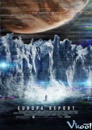 Truy Tìm Sự Sống (Europa Report)