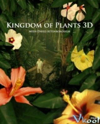 Vương Quốc Thực Vật (Kingdom Of Plants 3d)