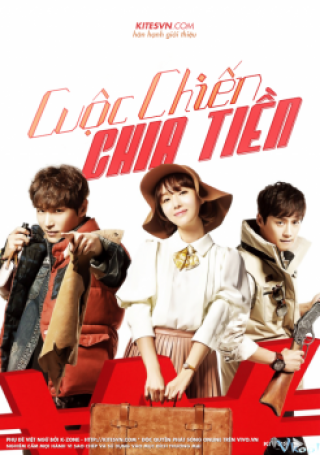 Cuộc Chiến Chia Tiền (The Family Is Coming 2015)