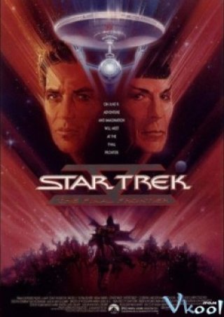 Du Hành Giữa Các Vì Sao 5 (Star Trek V: The Final Frontier)