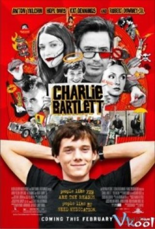 Thiên Tài Quậy (Charlie Bartlett)