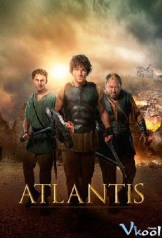 Huyền Thoại Atlantis 2 (Atlantis Season 2 2014)