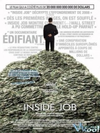 Cuộc Khủng Hoảng Kinh Tế (Inside Job)