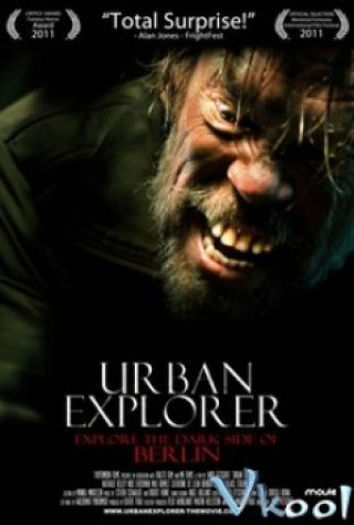Sát Nhân Dưới Đường Hầm (Urban Explorer)