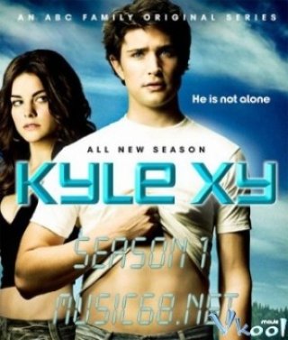 Kyle Bí Ẩn Phần 1 (Kyle Xy Season 1)