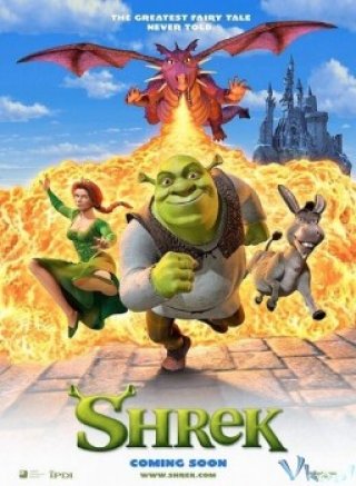 Quái Vật Xanh (Shrek 2001)