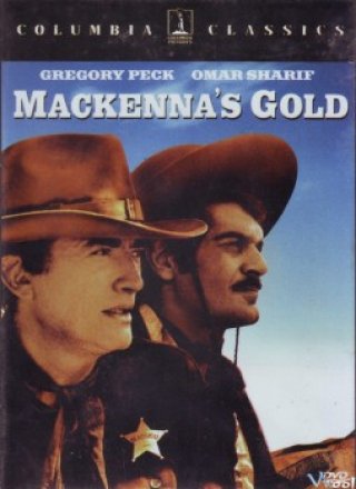 Một Cuộc Săn Vàng (Mackenna's Gold 1969)
