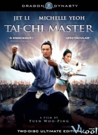Thái Cực Trương Tam Phong (Tai Chi Master 1993)