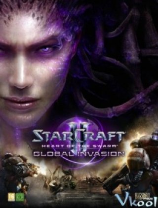 Starcraft 2 (Starcraft 2 Heart Of The Swarm All Cutscenes Story Cinematics Walkthrough 2013)
