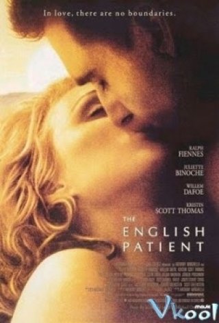 Bệnh Nhân Người Anh (The English Patient 1996)
