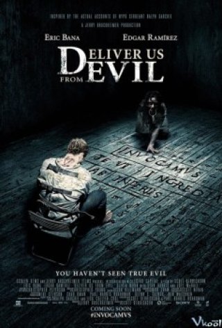Linh Hồn Báo Thù (Deliver Us From Evil 2014)