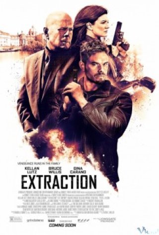 Khủng Bố Quốc Tế (Extraction 2015)