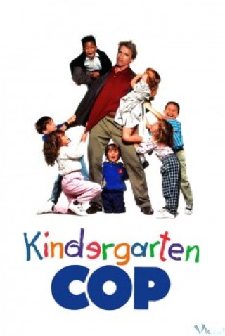 Cảnh Sát Giữ Trẻ (Kindergarten Cop 1990)