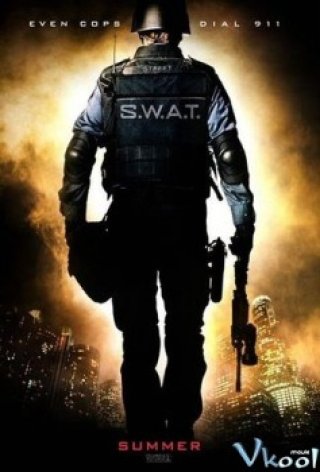 Đội Đặc Nhiệm Swat (S.w.a.t.)