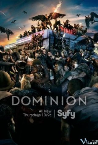 Ác Thần 2 (Dominion Season 2)