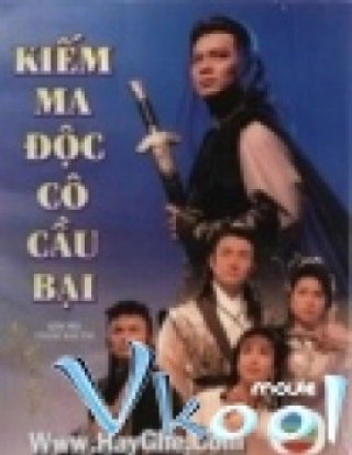 Kiếm Ma Độc Cô Cầu Bại (Kim Mo Tuk Ko Kau Pai 1990)