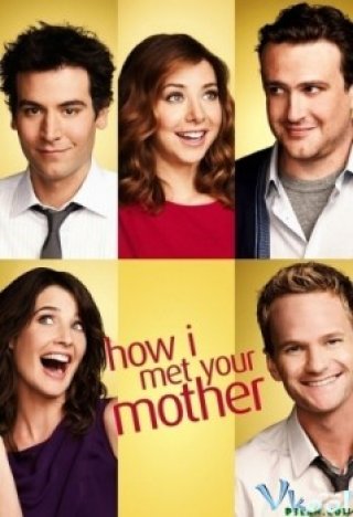 Câu Chuyện Tình Được Kể Lại Phần 9 (How I Met Your Mother Season 9 2013)